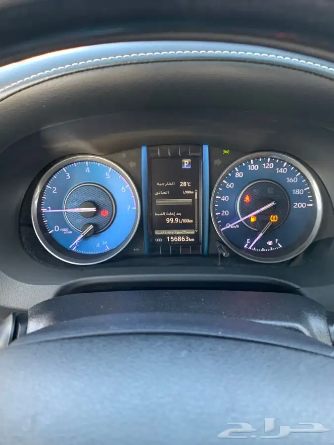 تويوتا فورتشنر 2022 VX 1