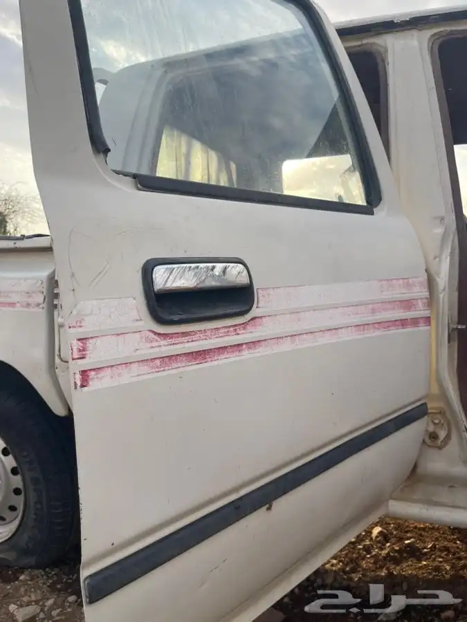 قطع هايلكس تشليح من 90 الا 97 5