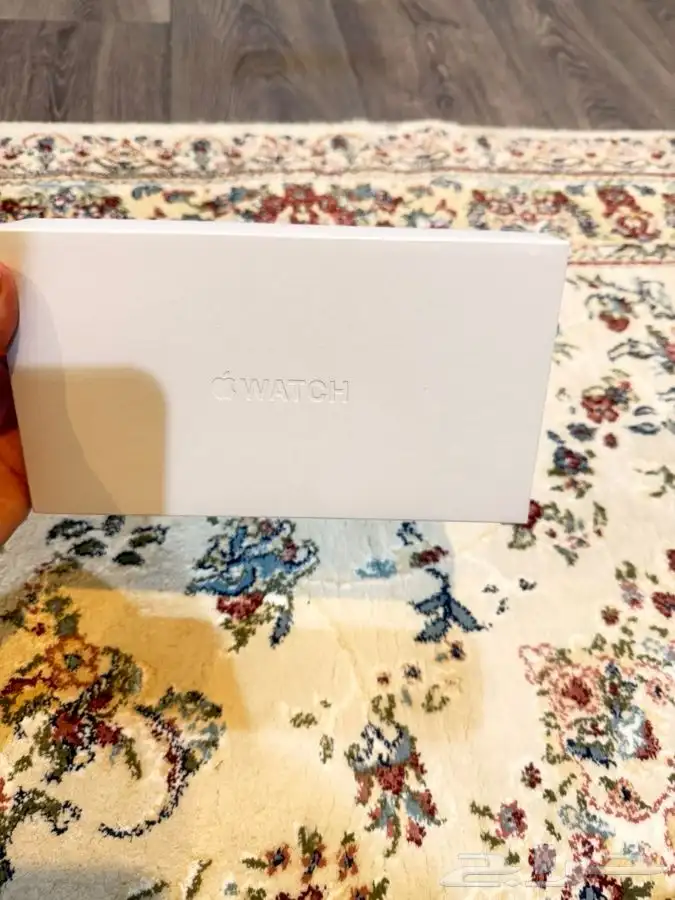 للبيع ساعة ابل جديده حجم 49(Watch ULtra3)الساعه جديده 0