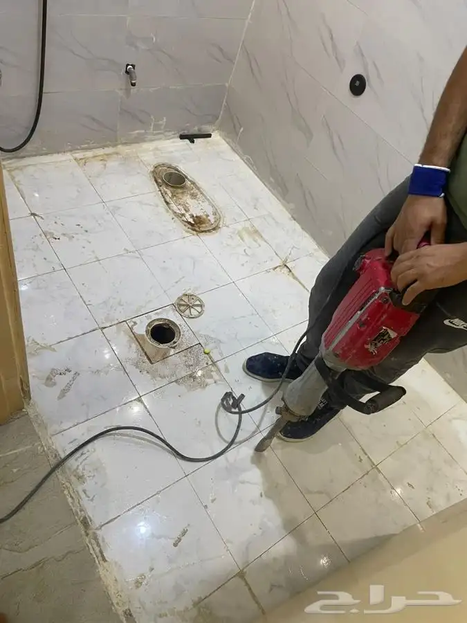 كشف تسربات المياه بالرياض 5