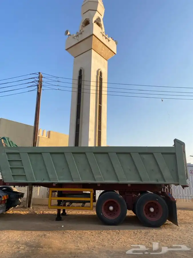 صندوق قلاب للبيع 3