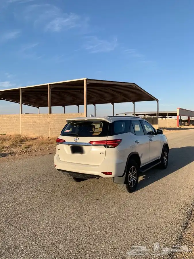 تويوتا فورتشنر 2022 VX 8