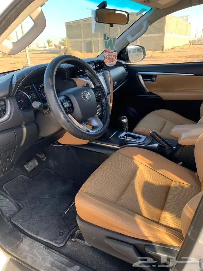 تويوتا فورتشنر 2022 VX 4