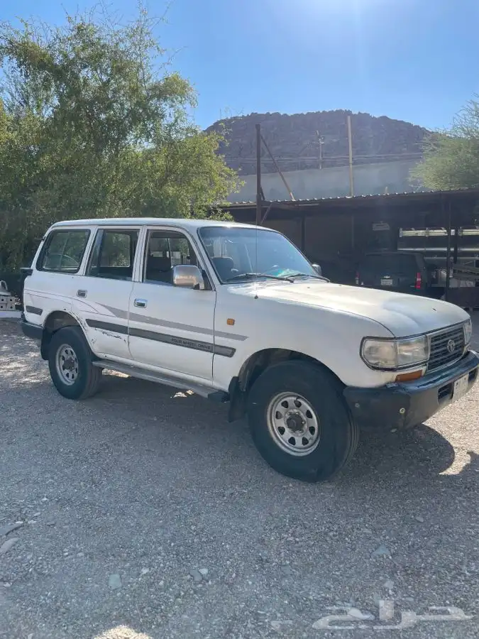 جيب ديزل تايوتا 94 1