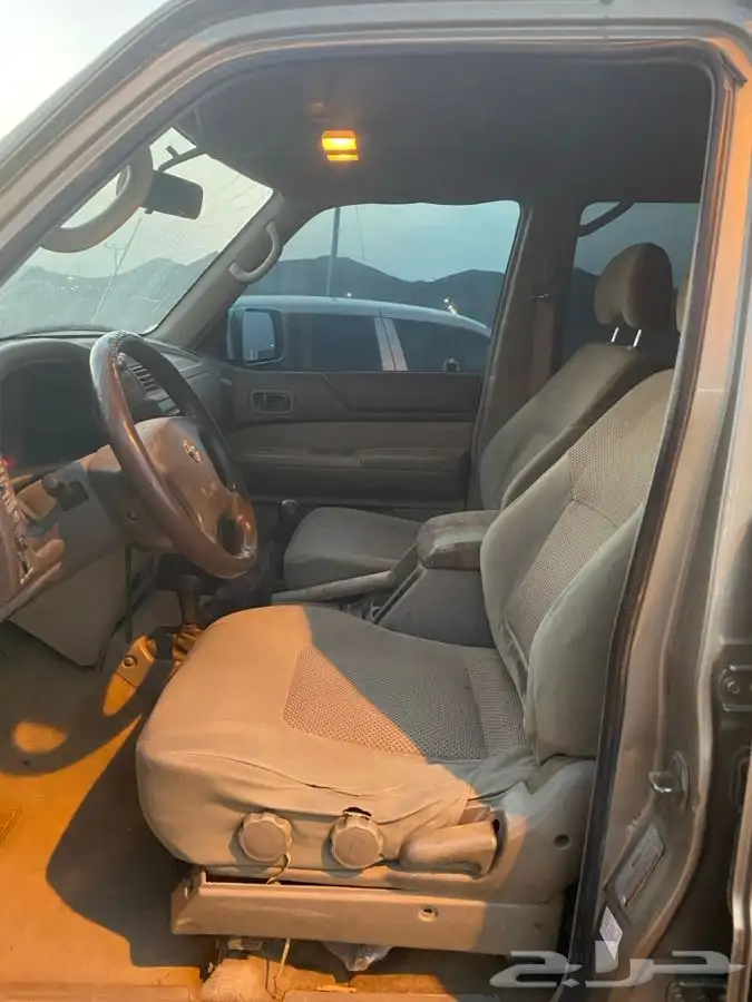 للبيع الموتر مسقط لا يجي الى الصامل فتك 4800 2