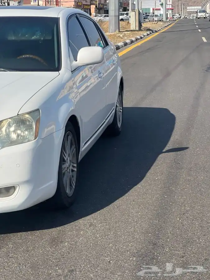 افالون 2006 الممشى 395 الف 0