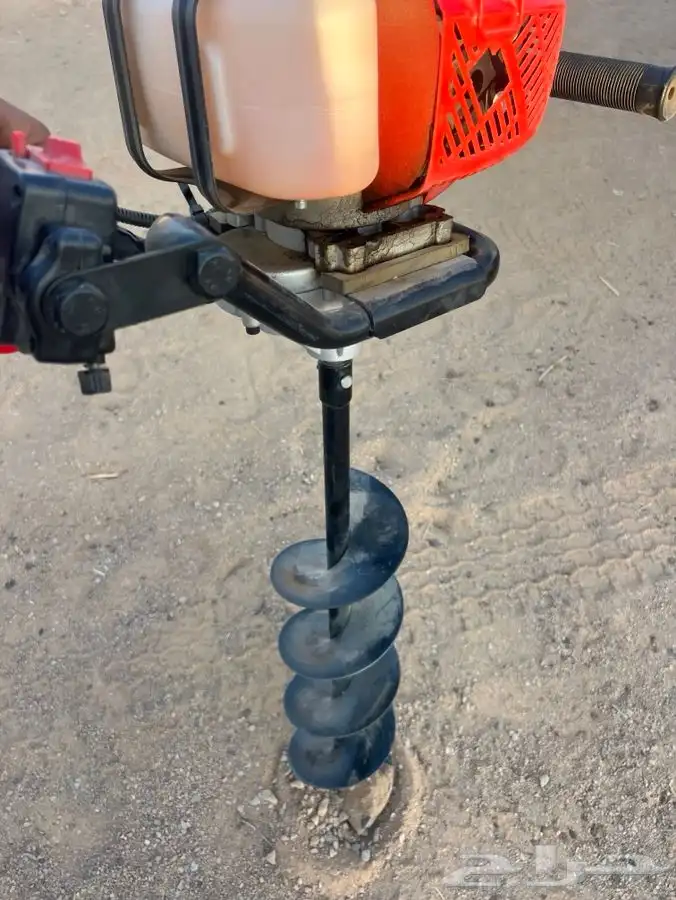 مأطور حفر جديد استخدم أسبوعين تقريبا  نضيف جدا 0