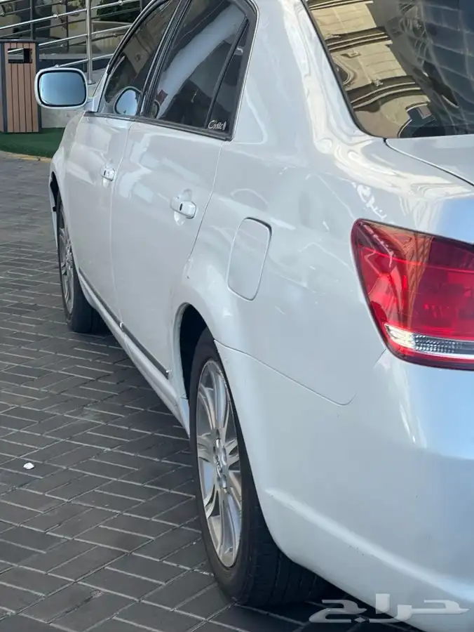 افالون 2006 الممشى 395 الف 2