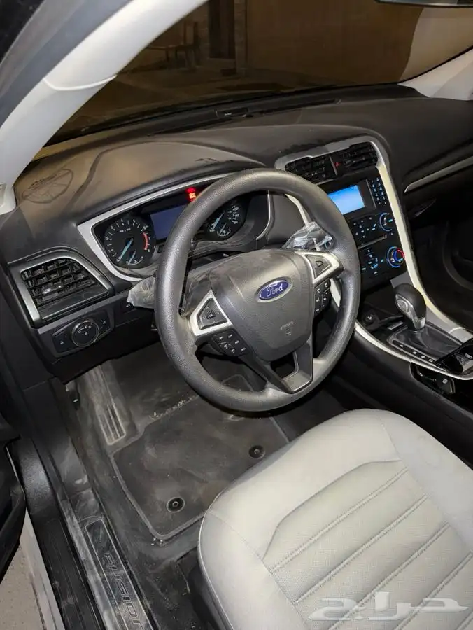 فورد فيوجن 2015 ماشيه 239 9