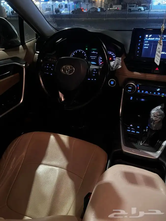 RV4 2021 را فور 6