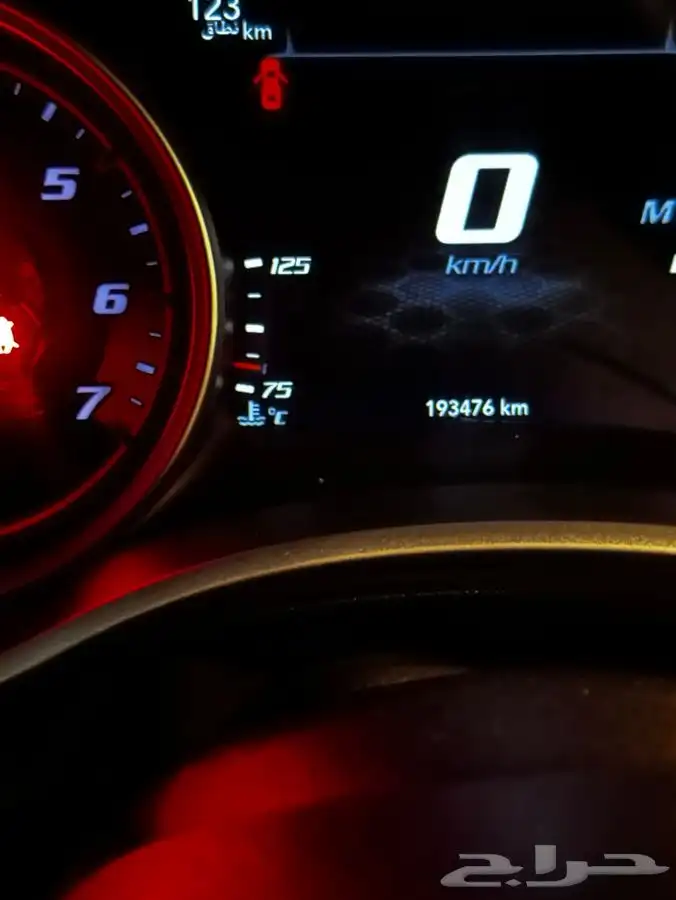 دودج تشارجر SRT 3