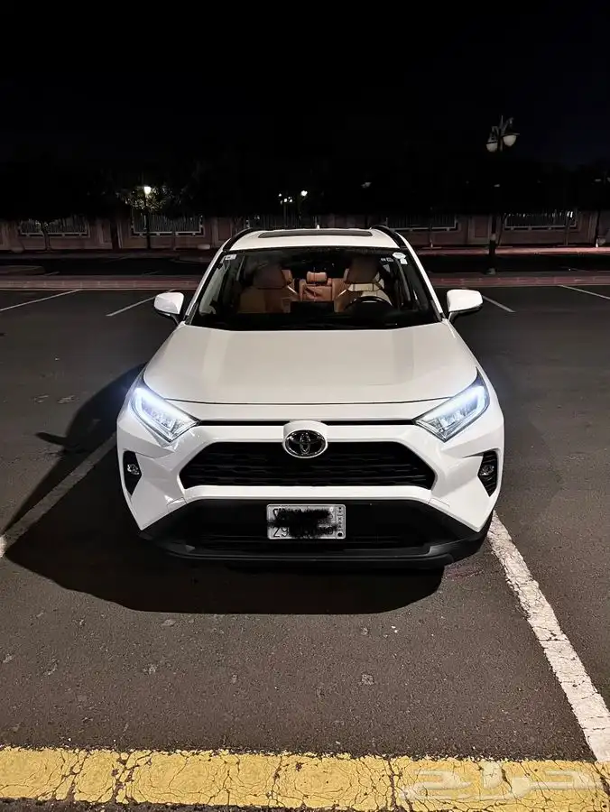 RV4 2021 را فور 2