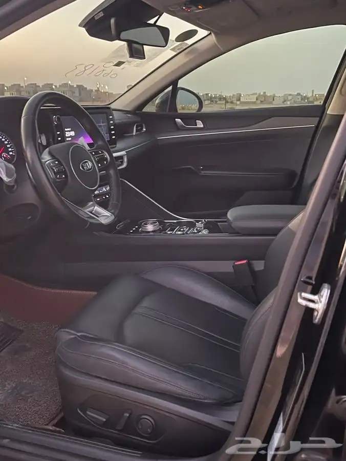 2020 k5 كيا كي 5 10