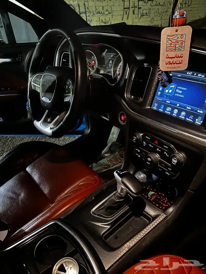 دودج تشارجر SRT 4