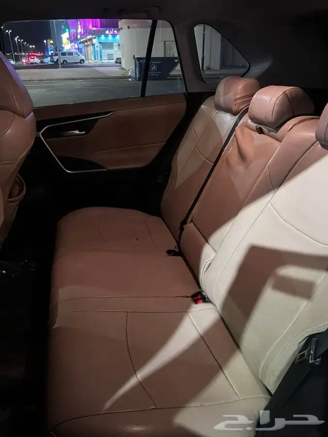 RV4 2021 را فور 7