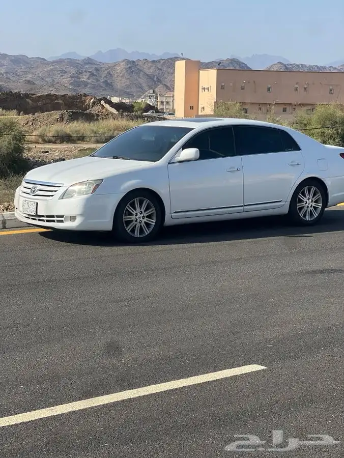 افالون 2006 الممشى 395 الف 1