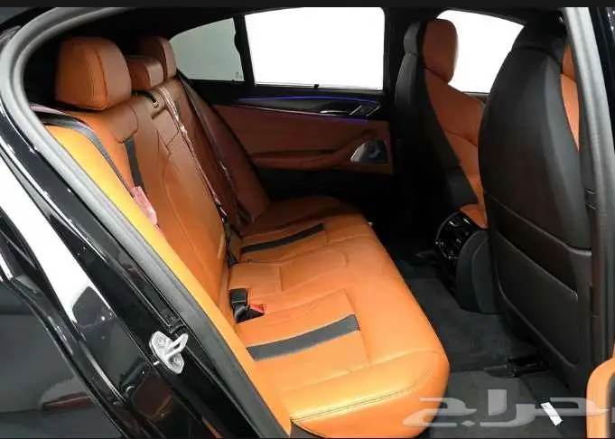 BMW M5 Competition 2022 معرض الميموني للاستيراد من كوريا 10