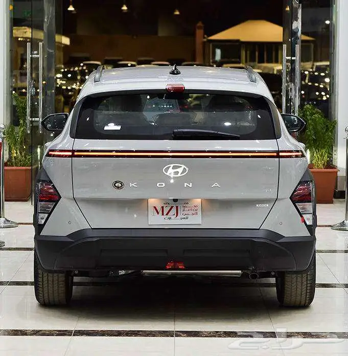 هيونداي كونا 2026 _فئات ( فليت _سمارت _ كمفورت _ ليمتد ) 5