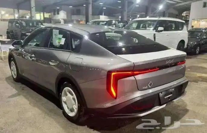 كيا k4 موديل 2026 بنظام الإيجار المنتهي بالتمليك اقساط 1