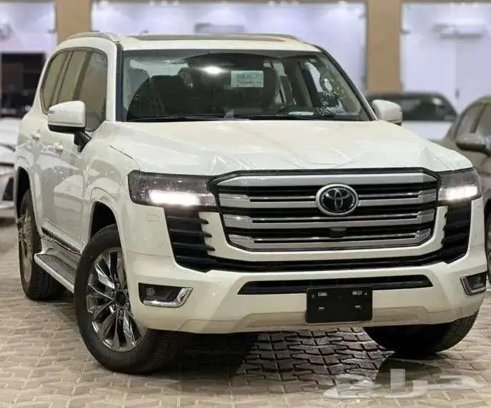 لاند كروزر GXRL4 ديزل 2025 0