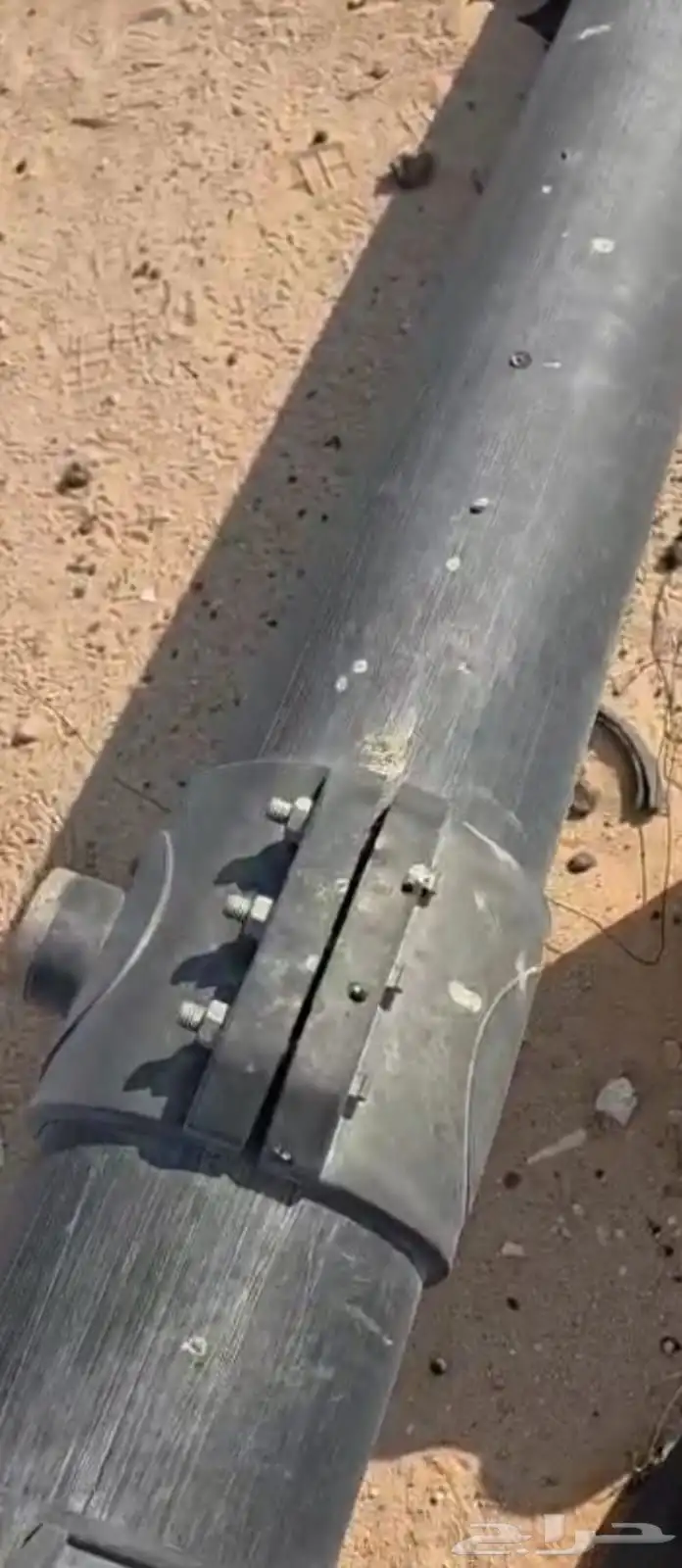 للبيع لي تمديد 8 بوصه وكيبل نحاس 16 مل 1