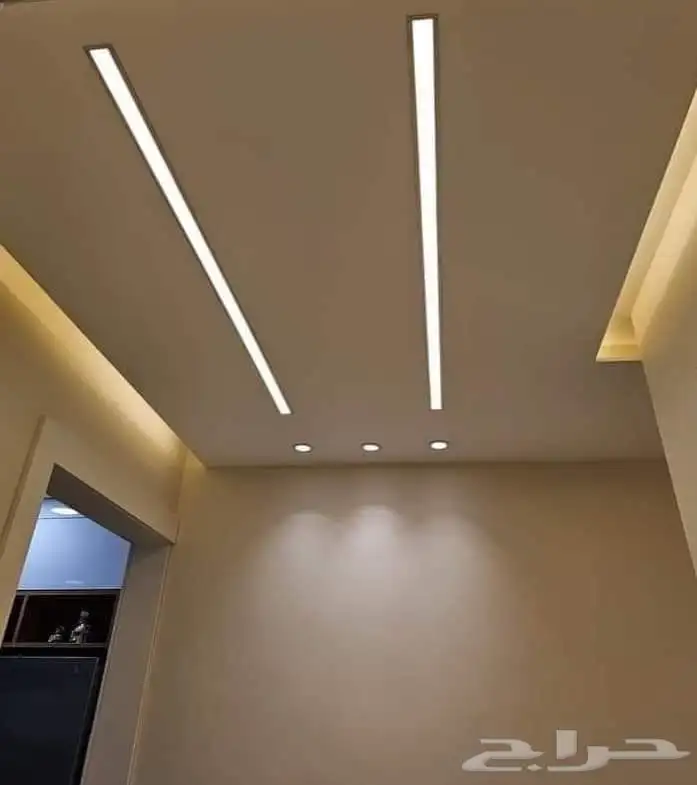 جبسيات ديكور دهانات تشطيبات جبسمبورد 81