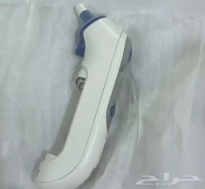 حط الموضوع   مقياس درجة الحرارة براون Braun بدون غطاء خلفي 5
