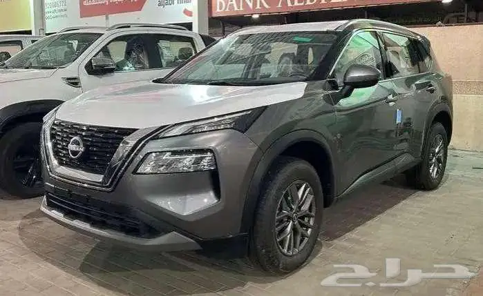 نيسان اكستريل 2026 جميع الالوان اقل الاسعار كاش وتقسيط 8