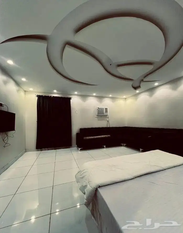 شقق مفروشه للإيجار في حي العزيزيه 0