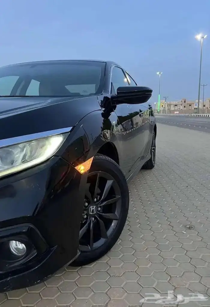 هوندا هوندا سيفيك 2020 7