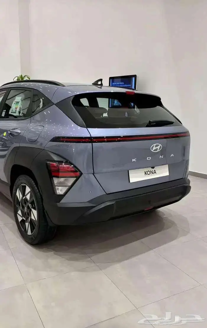 هيونداي كونا سمارت وكمفورت 2025 اقل سعر للكاش واقل حسبه قسط 2