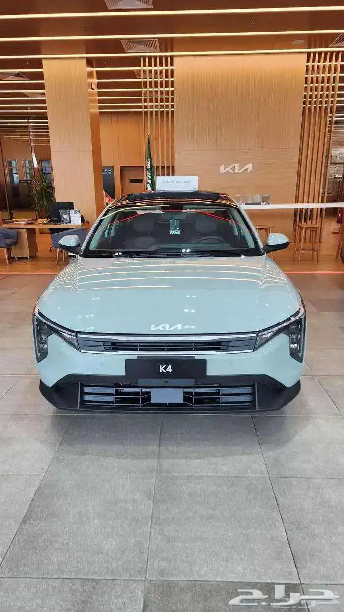 كيا كي 4 نص فل2026 0