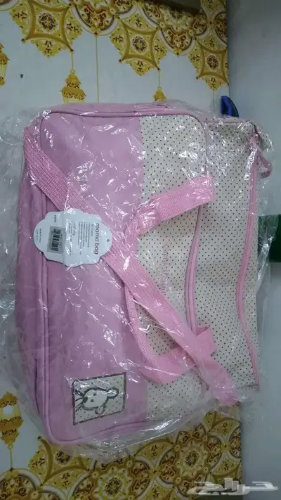 شنطه اطفال مكونة من 5قطع index