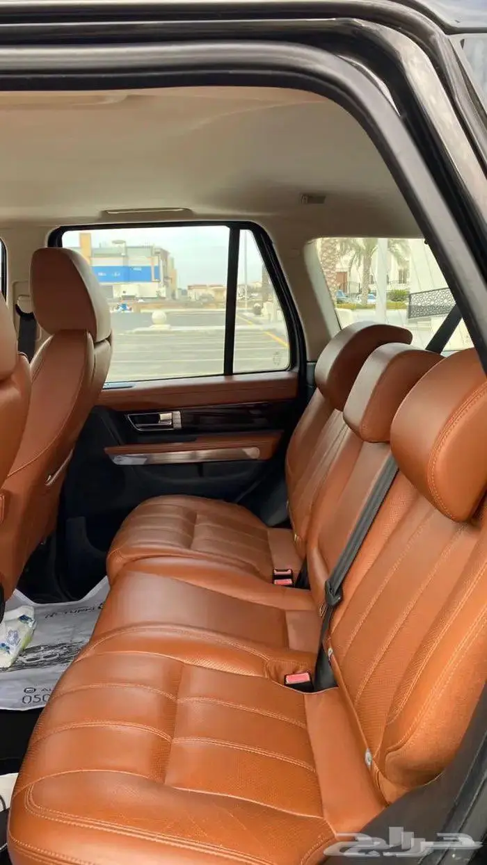 رنج روفر سبورت 2011 ماشاء الله نظيف جدا 16