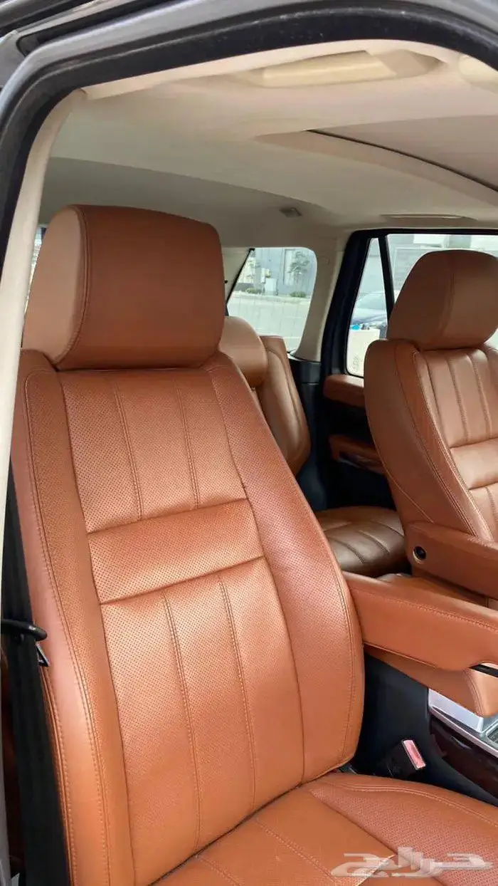 رنج روفر سبورت 2011 ماشاء الله نظيف جدا 15