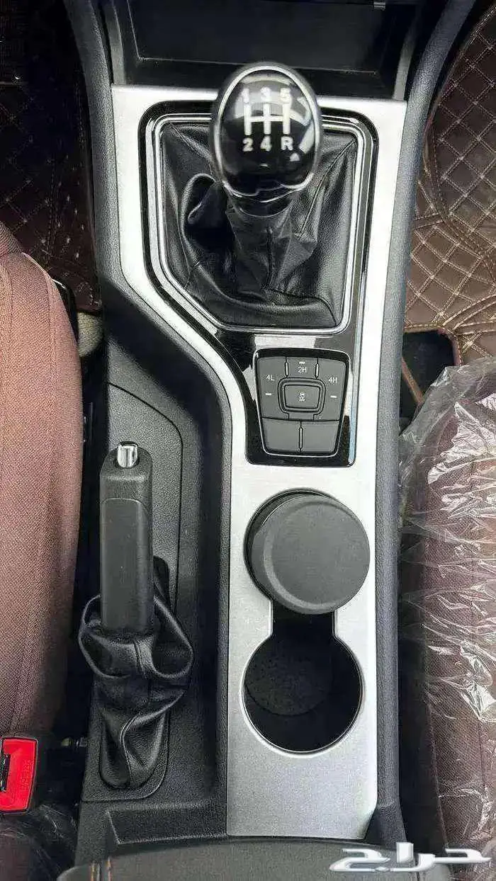 زد اكس اوتو مجيد محرك 2.8 دبل ديزل 2025 لدى شركة الخضر 9