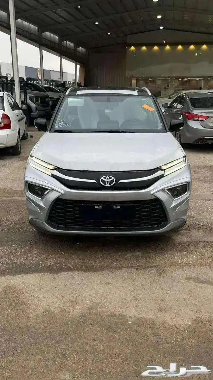 تويوتا اوربان GLX فل كامل كاش واقساط 2026 2