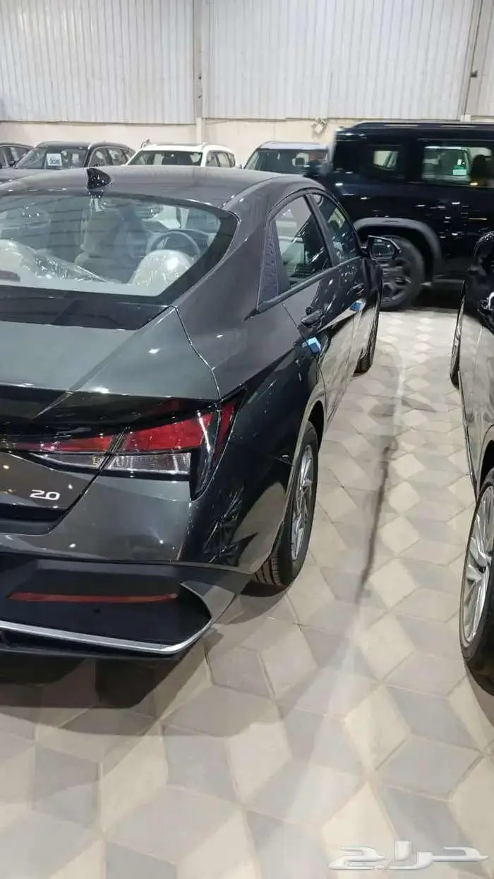 هيونداي النترا سمارت 5