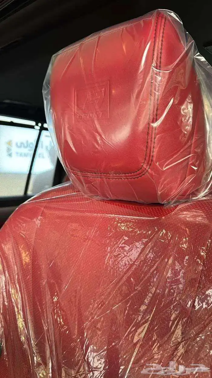 لكزس اف سبورت عماني 2025 تشغيل عن بعد 6