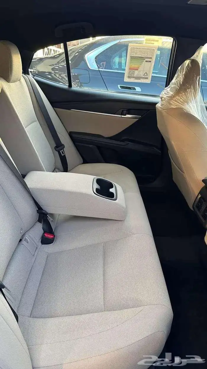 تويوتا كامري E هايبرد 2025 سعودي اقل سعر كاش واقساط 8