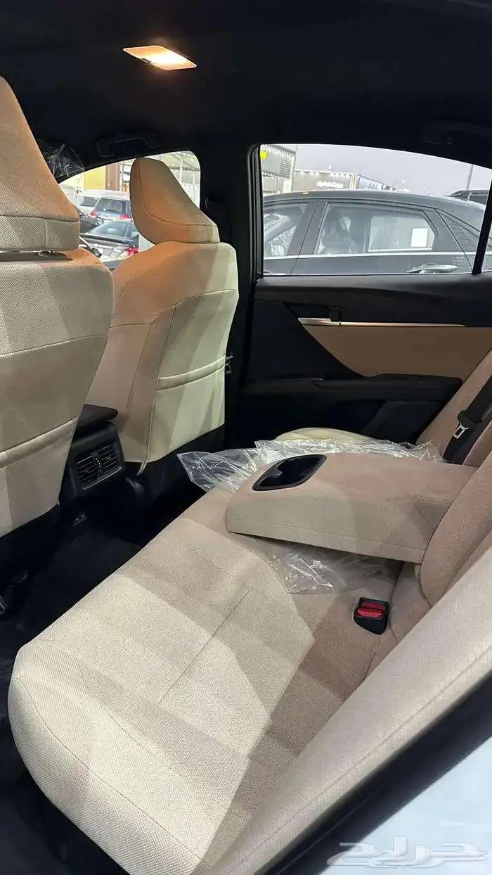 تويوتا كامري E هايبرد 2025 سعودي اقل سعر كاش واقساط 9