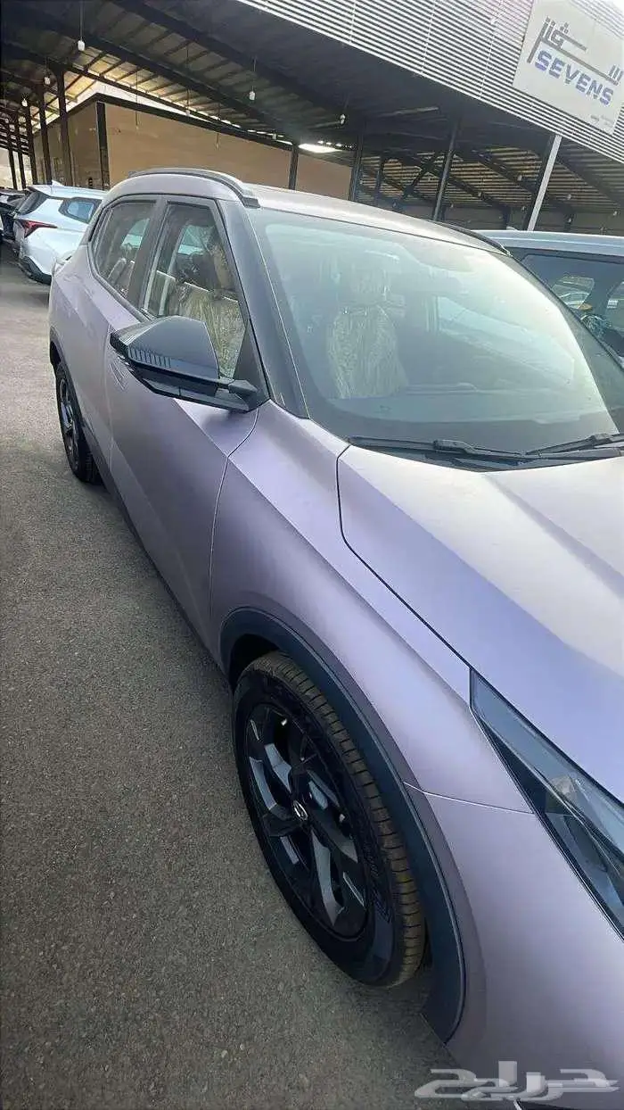 جي ايه سي GAC ام زوم 2026 8