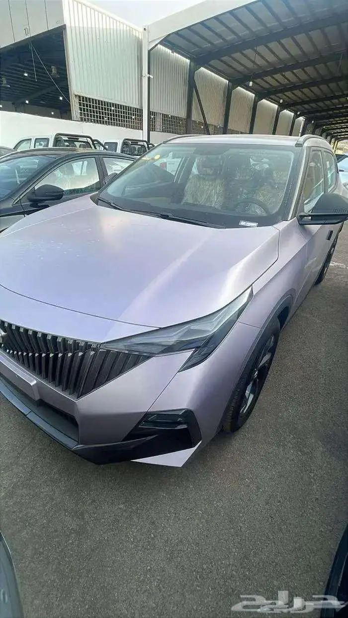 جي ايه سي GAC ام زوم 2026 9