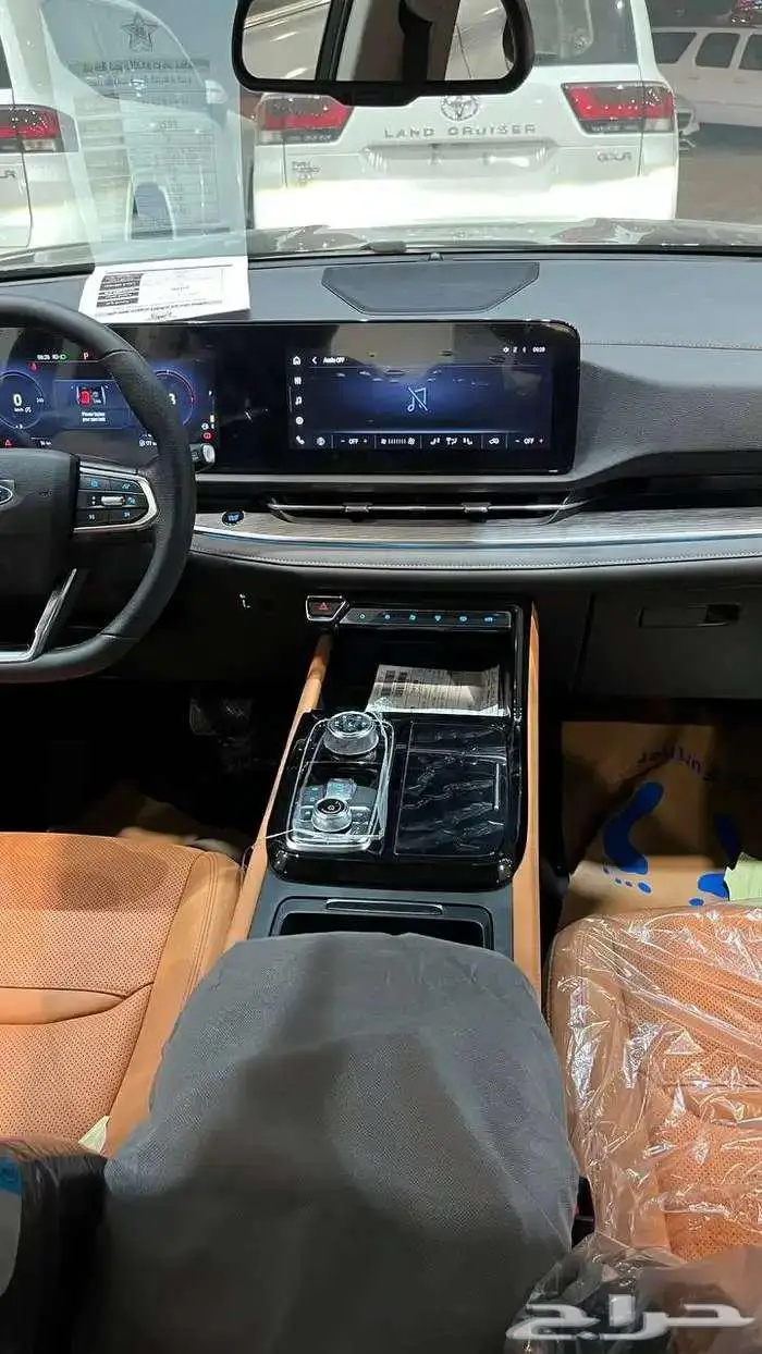 فورد تيريتوري تيتانيوم بلس 2026 السعر عرض خاص 12