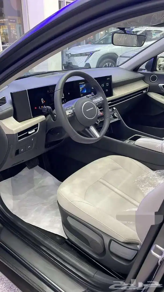 هيونداي سوناتا سمارت 2026 كاش وقسط 5