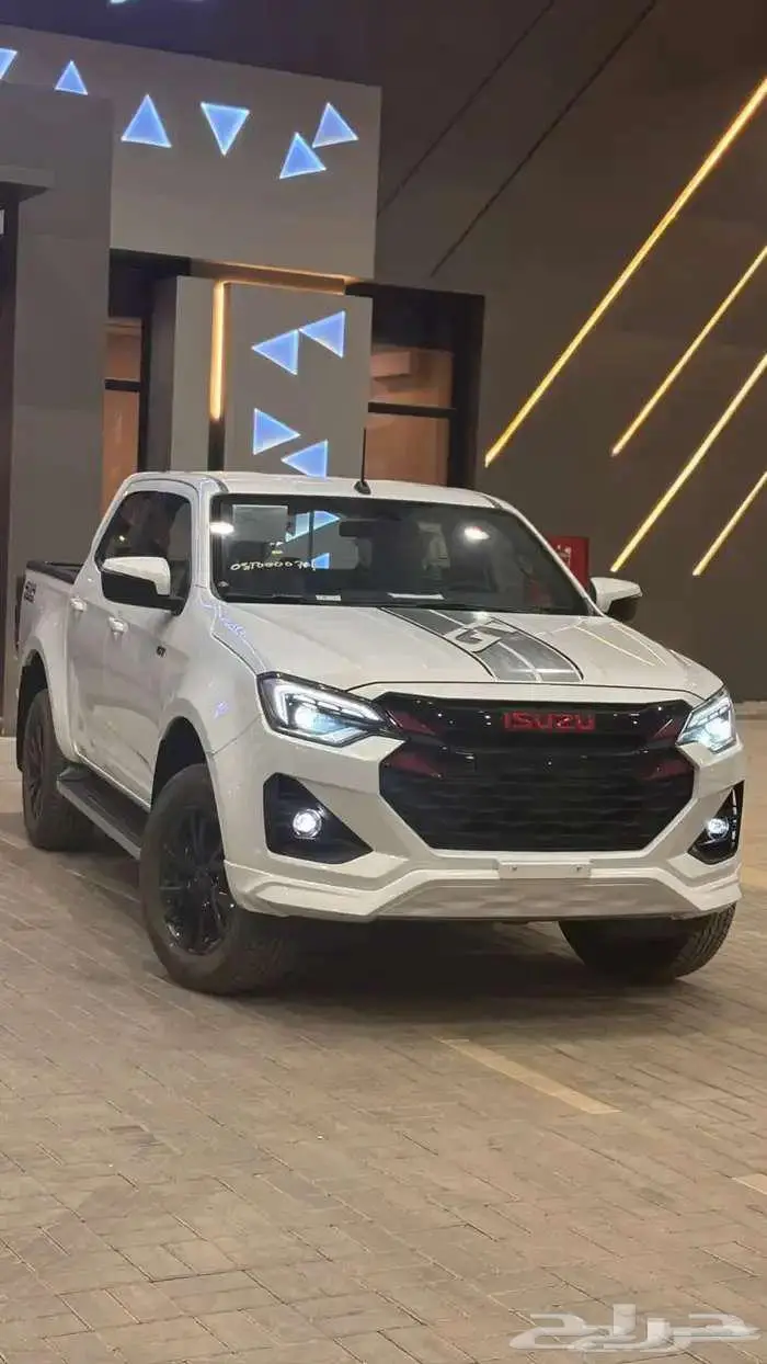 ايسوزو ديماكس GT 2025 بسعر مناسب 1