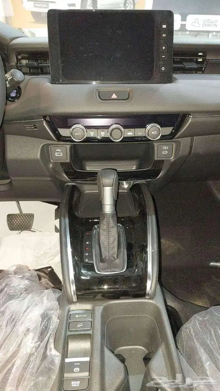 هوندا HR-V نص فل موديل 2025 سعودي 12