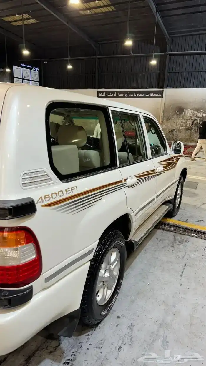 جي اكس 2007 فتحه دفلك قير عادي بحاله الوكاله 13