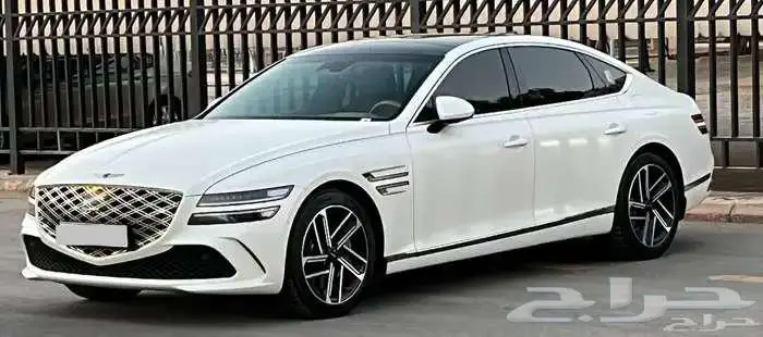 جنسس رويال 2025 G80 ( بحالة الوكالة ) 1