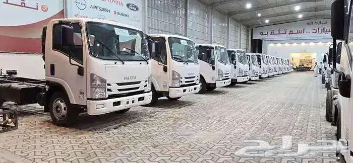 ايسوزو دينا 2025 بجميع الفئات سعر خاص للشركات والمؤسسات 0